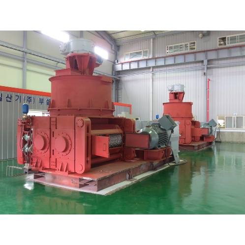 Briquetting Machine