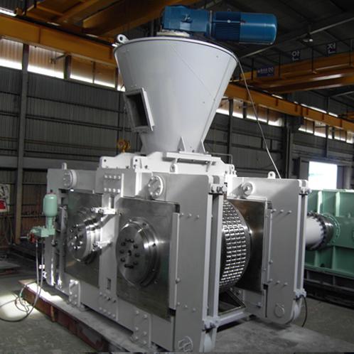 Hot Briquetting Machine