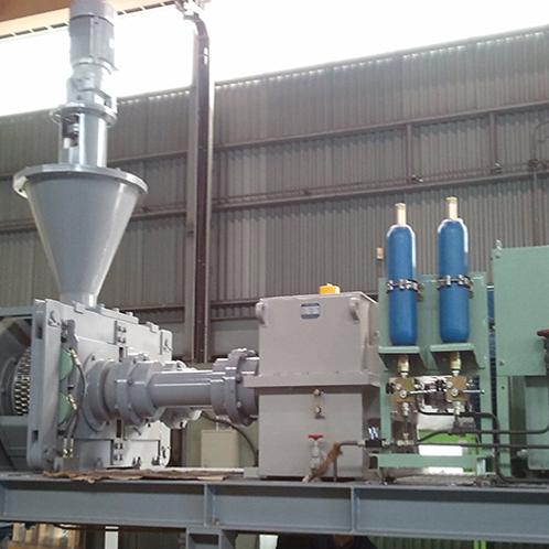 Cold Briquetting Machine
