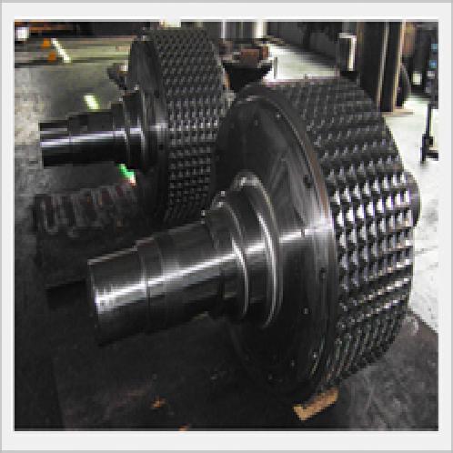 Roll Tire