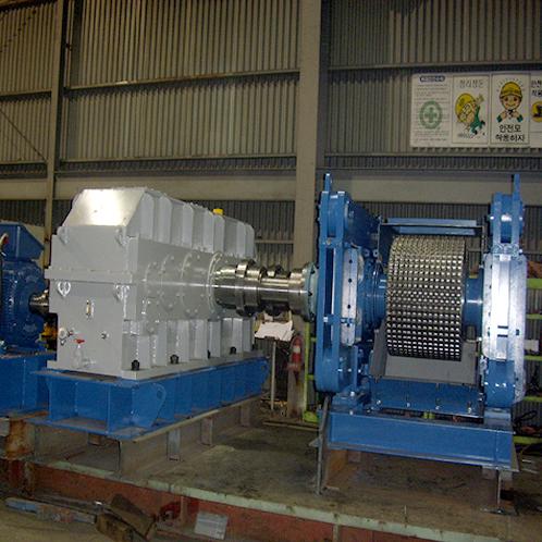 Cold Briquetting Machine
